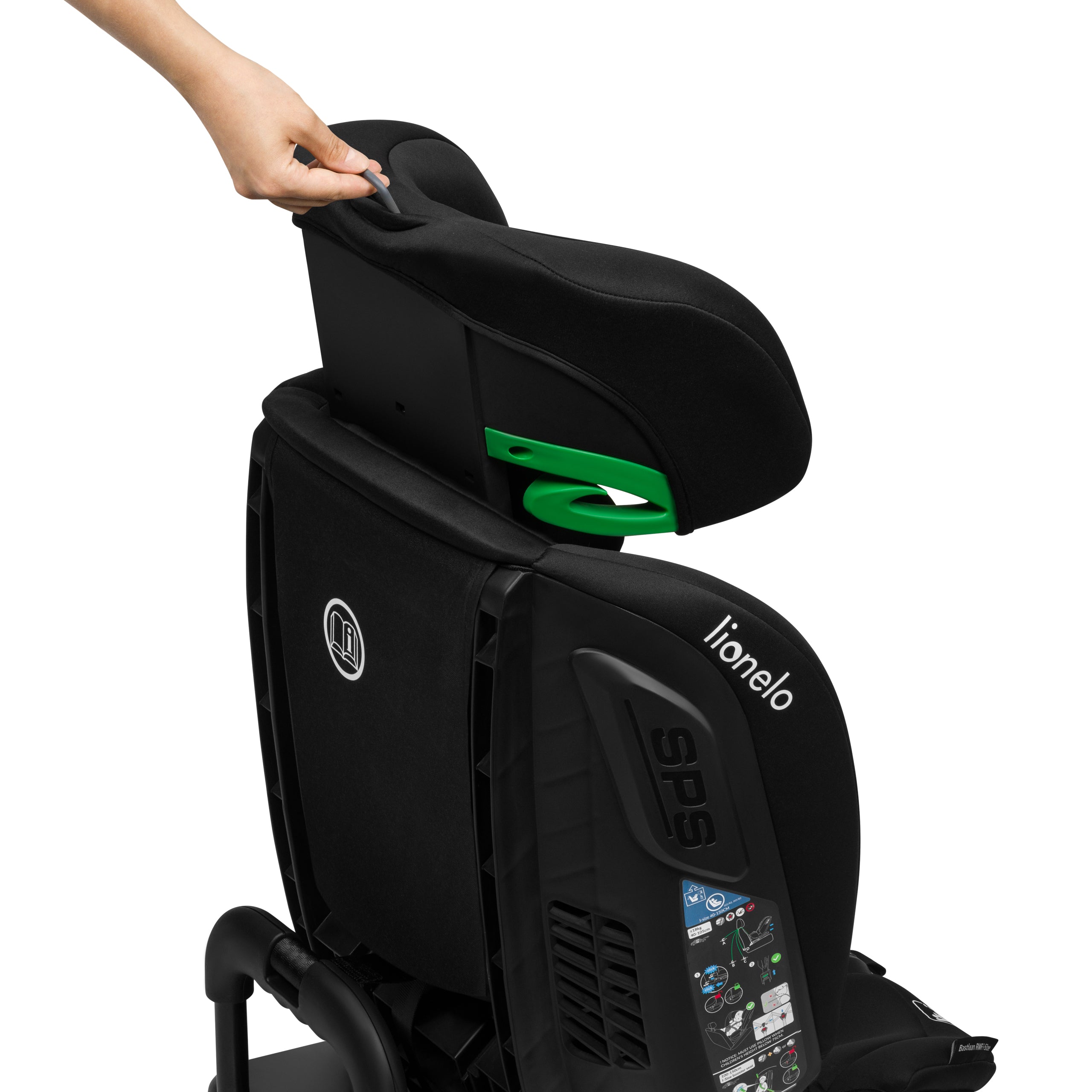 Silla de Auto Bastiaan I Size
