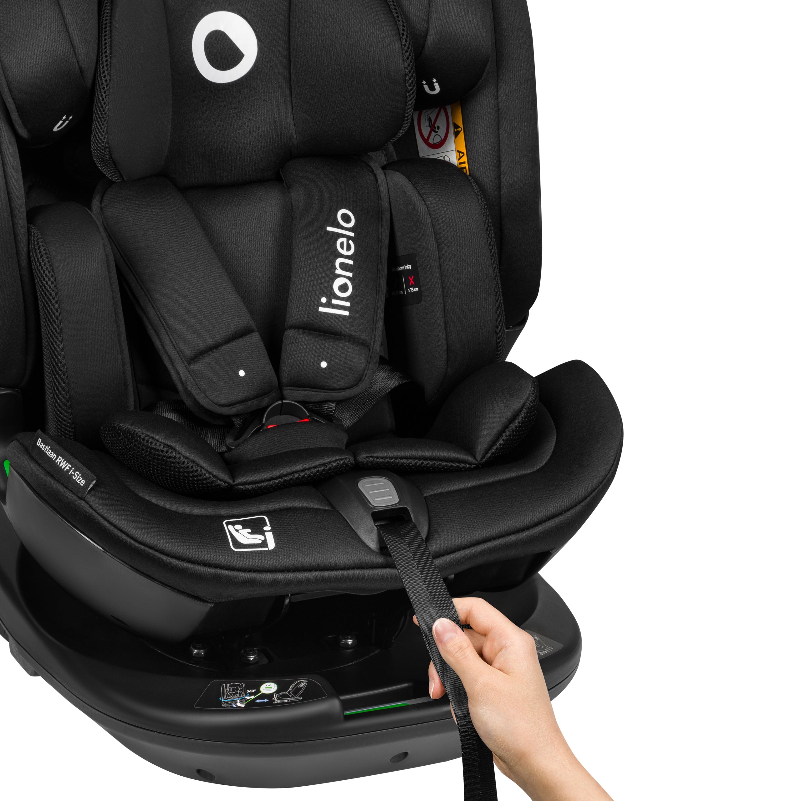 Silla de Auto Bastiaan I Size