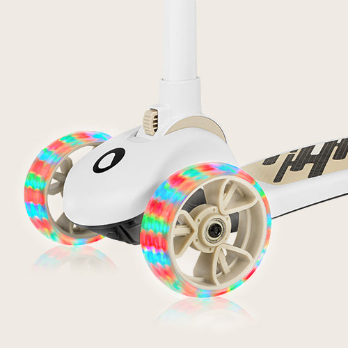 Scooter 2 en 1 Franky con Luces Led Lionelo