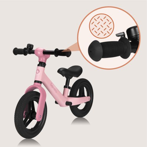 Bicicleta de Equilibrio Toni Pink Rose