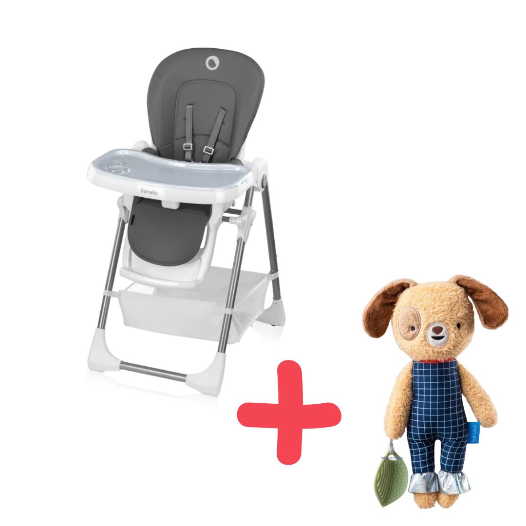 Silla Comer Linn Plus + REGALO