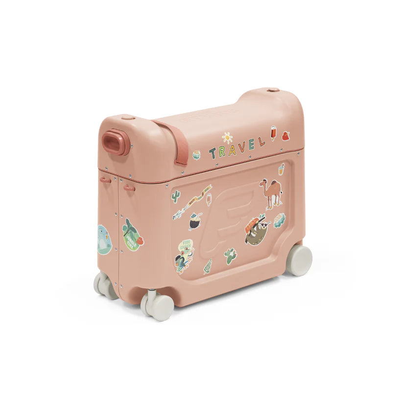 Maleta Infantil y Cama de Viaje JetKids BedBox  Stokke