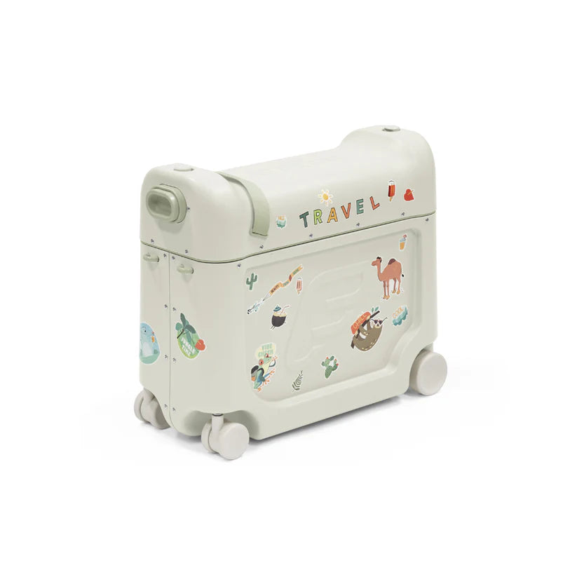 Maleta Infantil y Cama de Viaje JetKids BedBox  Stokke