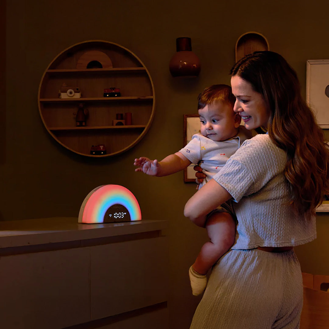 Máquina Ruido Blanco Arcoíris