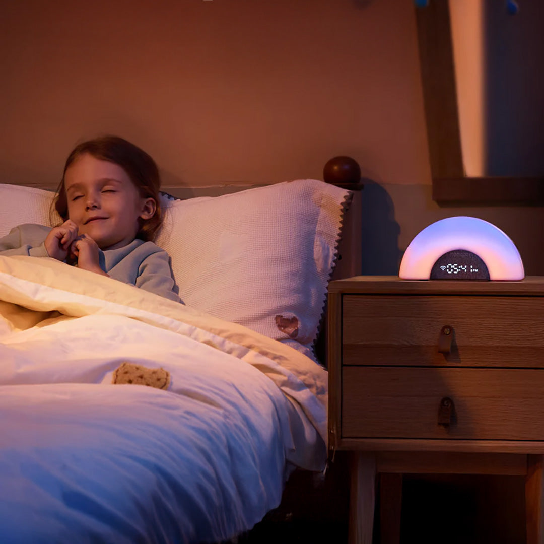 Máquina Ruido Blanco Arcoíris