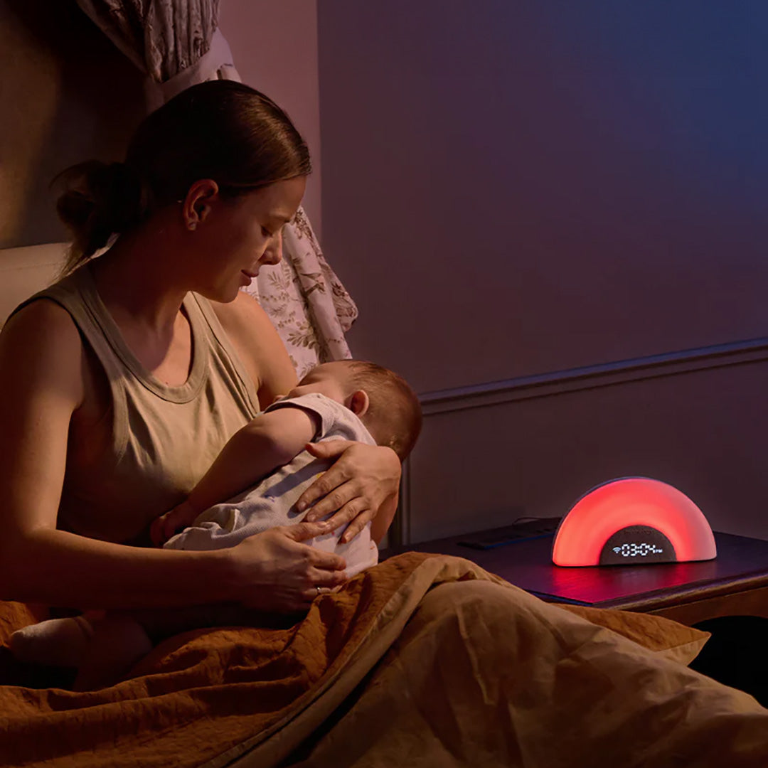 Máquina Ruido Blanco Arcoíris