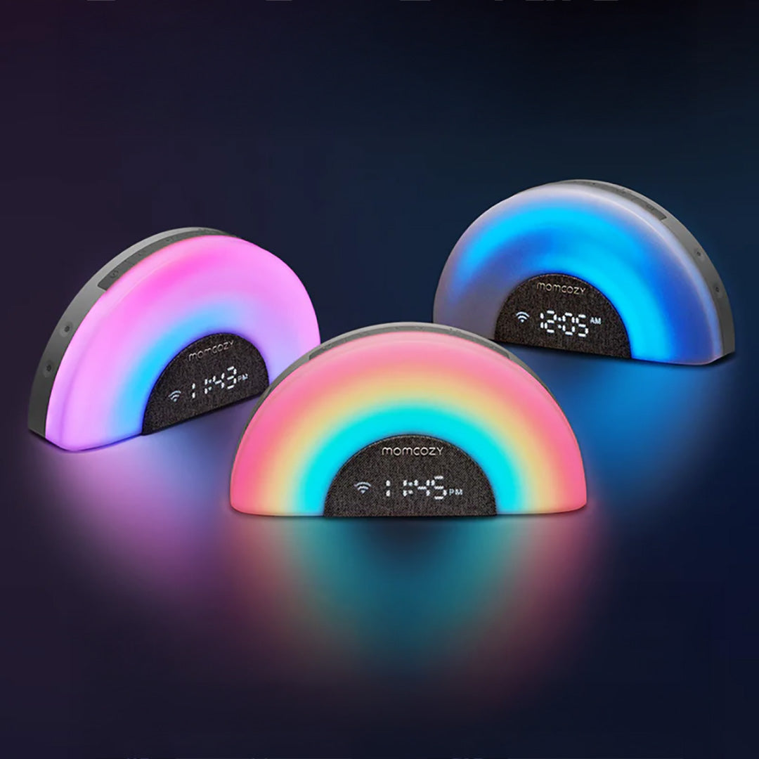 Máquina Ruido Blanco Arcoíris