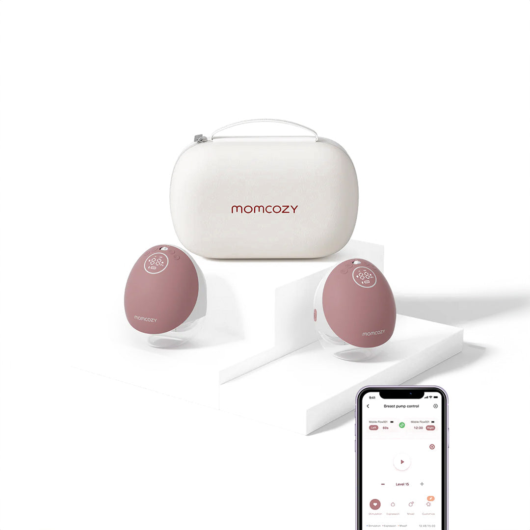 Extractor de Leche Materna  M9 Doble