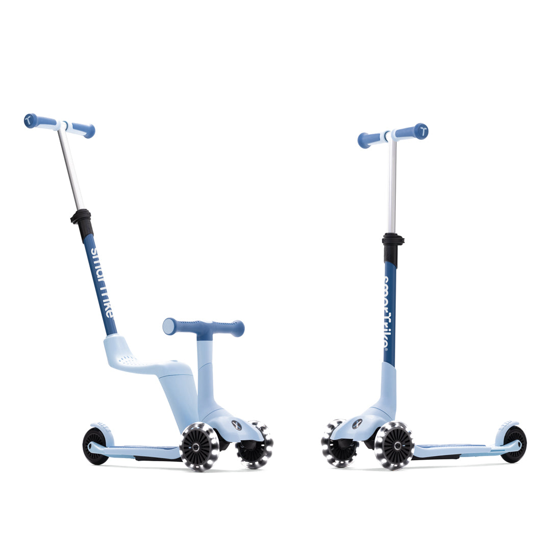 Xtend Mini-ride 3 en 1 (1-9 años)