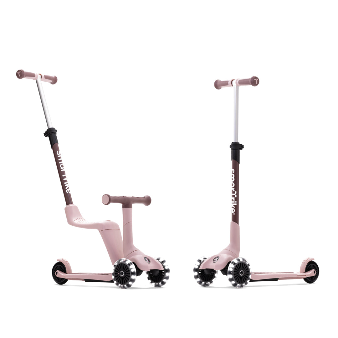 Xtend Mini-ride 3 en 1 (1-9 años)