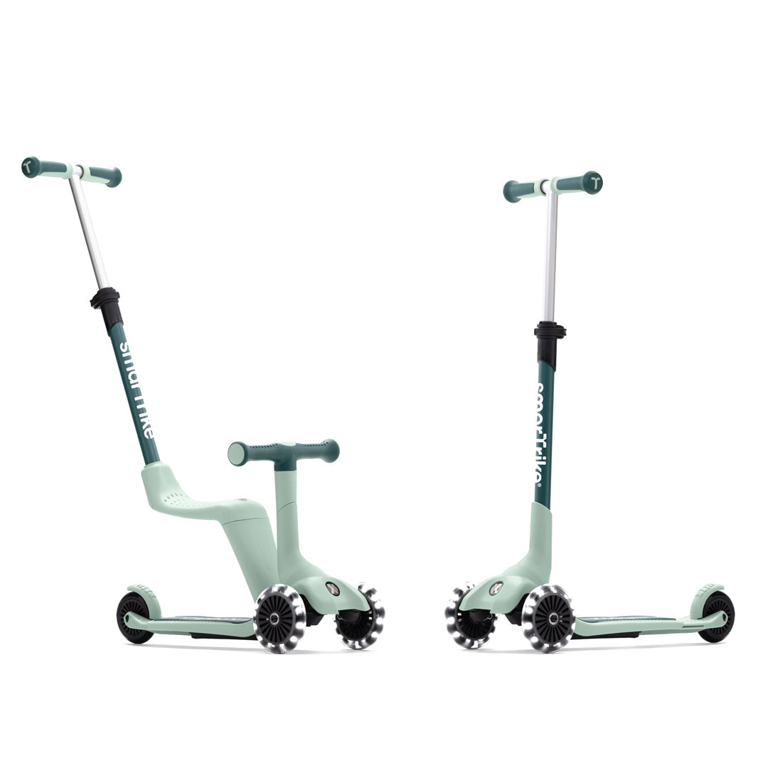 Xtend Mini-ride 3 en 1 (1-9 años)
