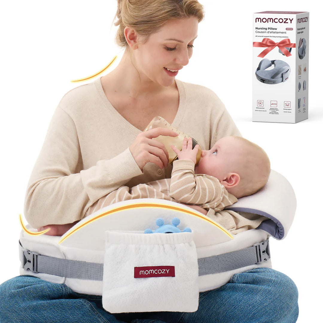 Almohada de Lactancia Cozy Pro