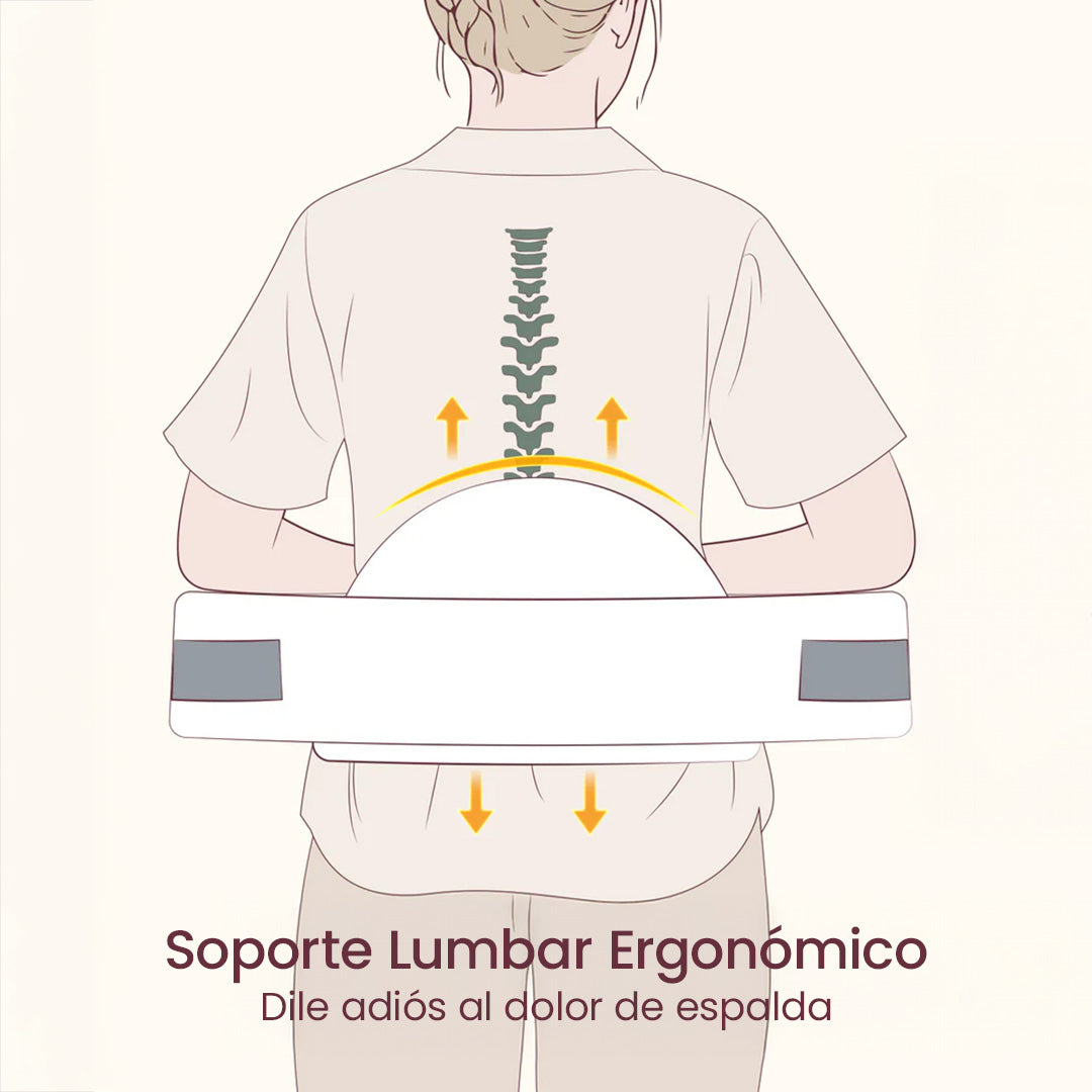 Almohada de Lactancia Cozy Pro