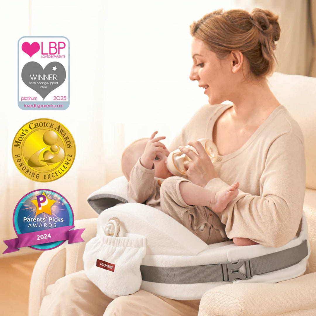 Almohada de Lactancia Cozy Pro