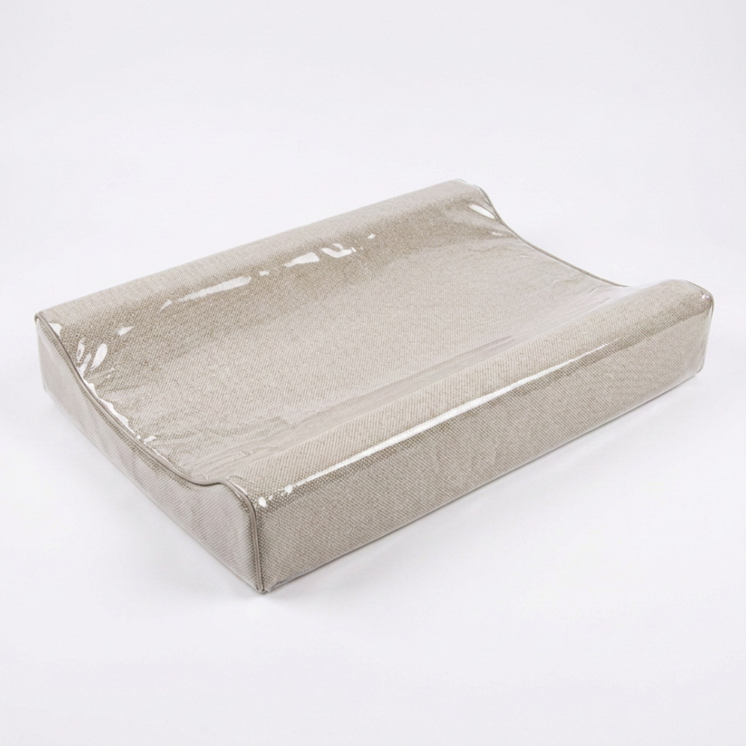 Mudador Doble Bee-Bee - Beige Liso