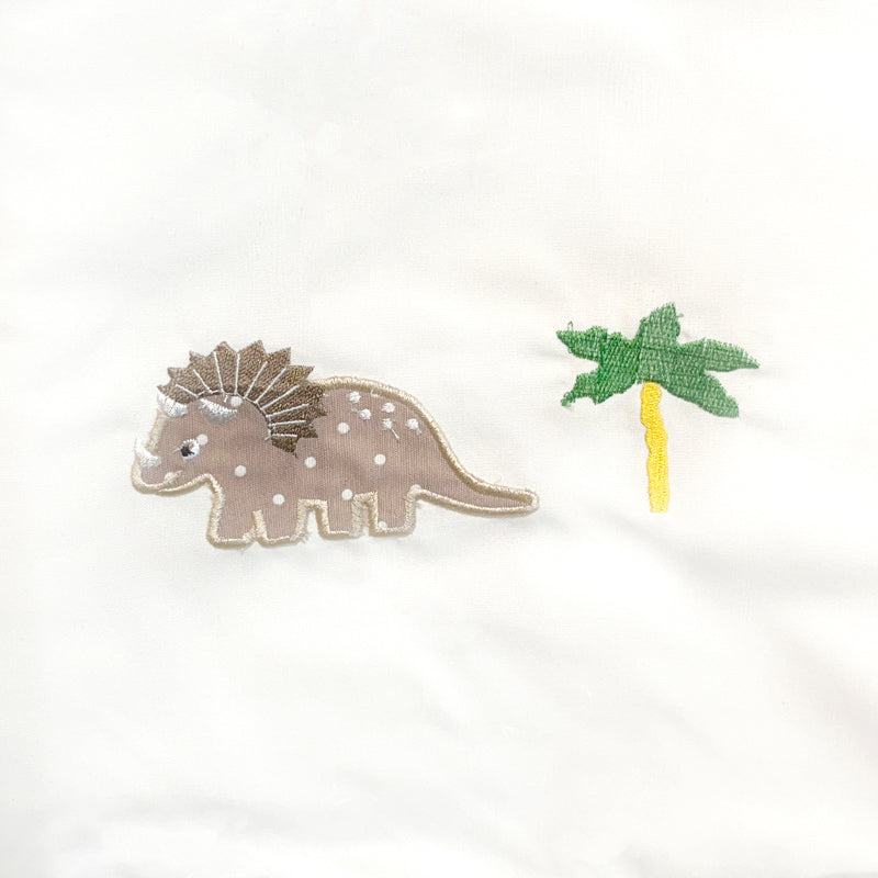 Mudador Simple Bordado