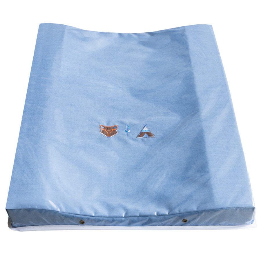 Mudador Simple Bordado