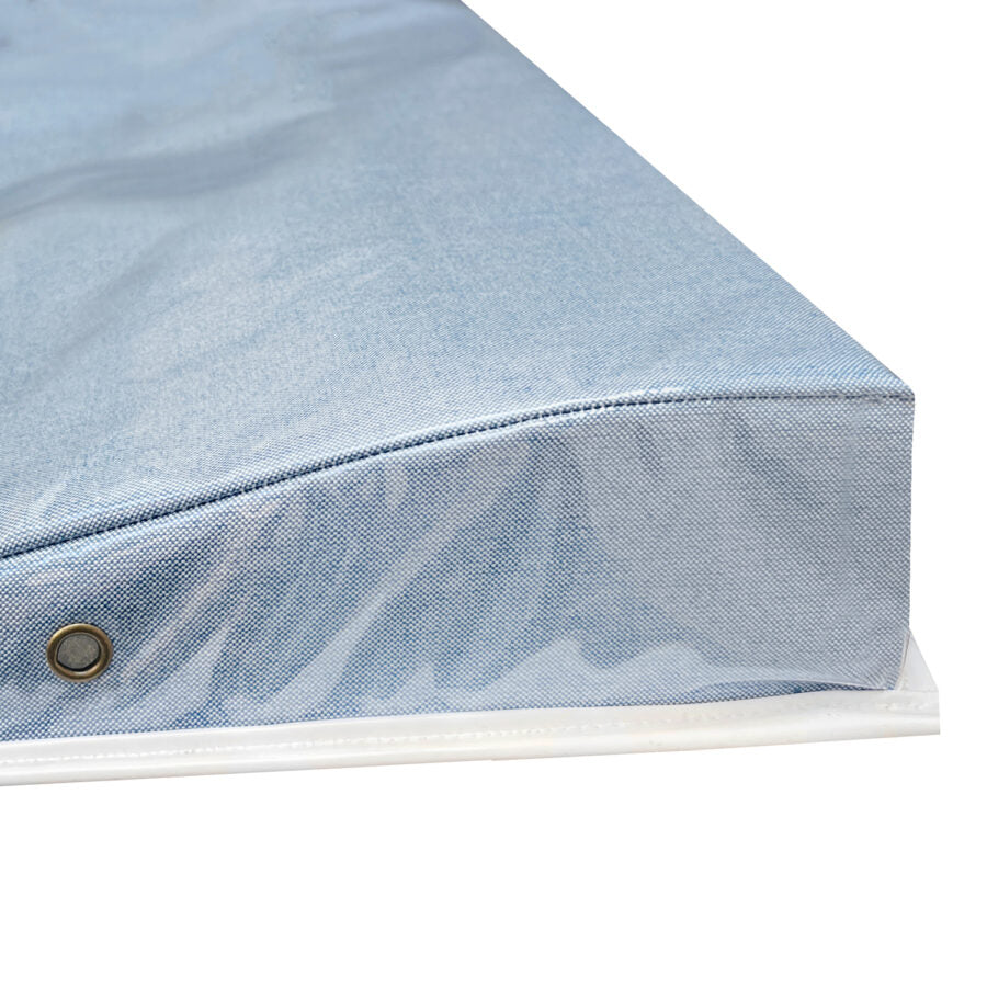 Mudador Simple Bordado