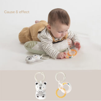 Kit de Juegos y Aprendizaje Recién Nacidos