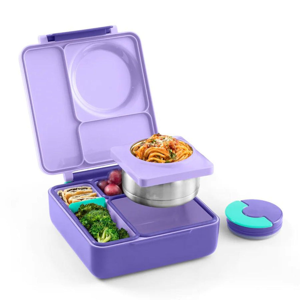 Lonchera Omiebox Isotérmica