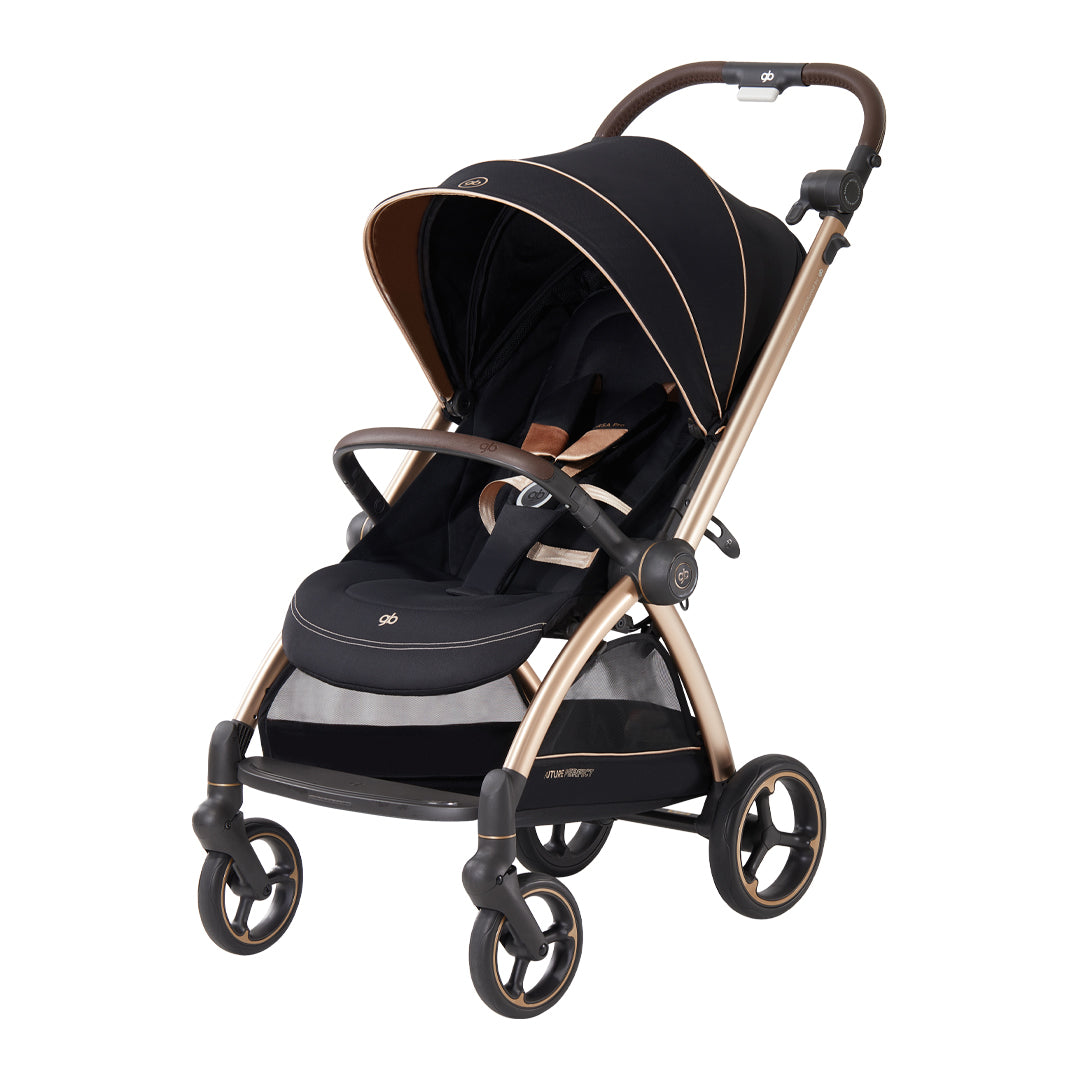 Coche Compacto Orsa Pro - Black
