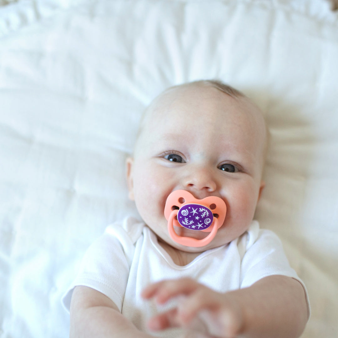 Chupete Advantage Noche 0-6M 2UN