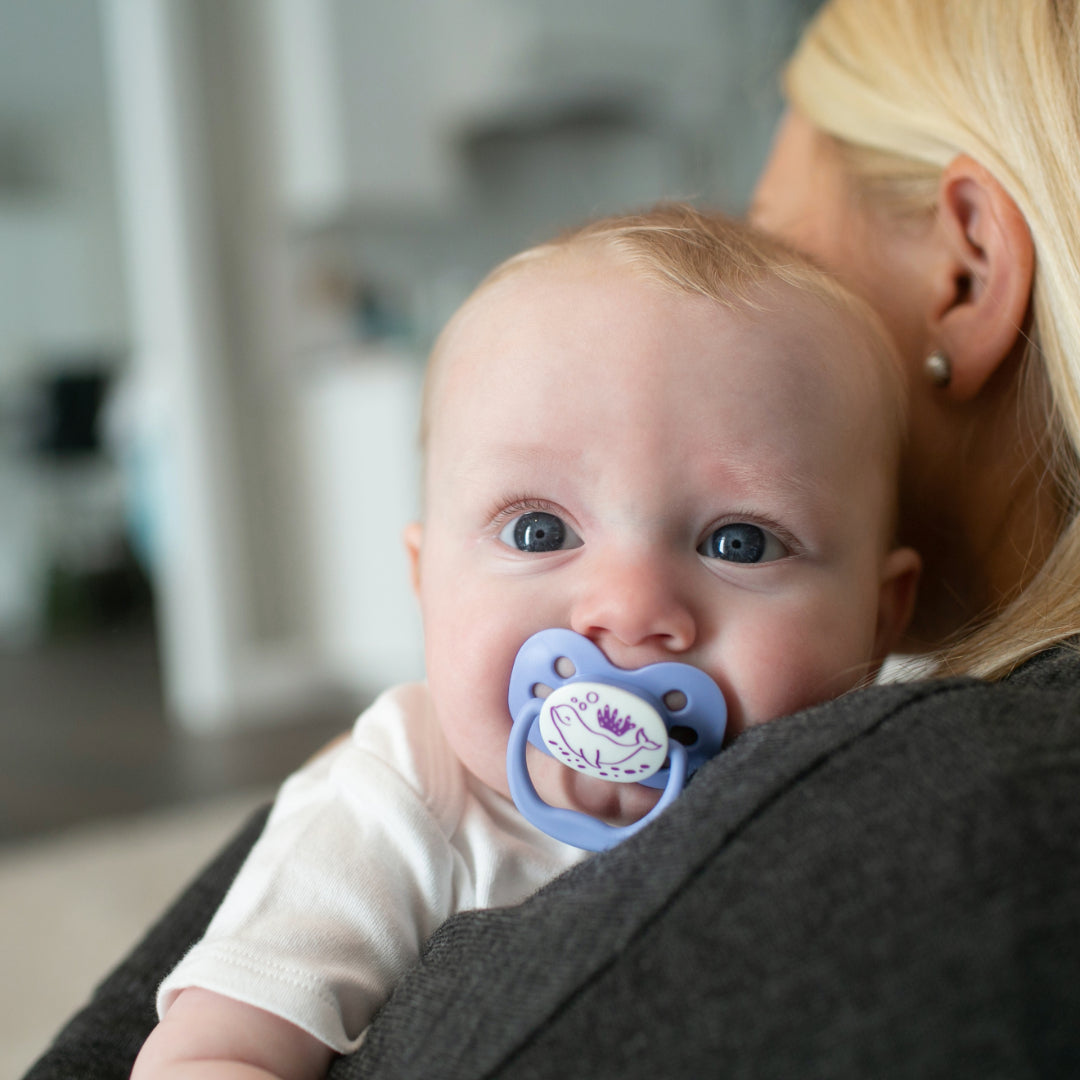 Chupete Advantage Noche 0-6M 2UN