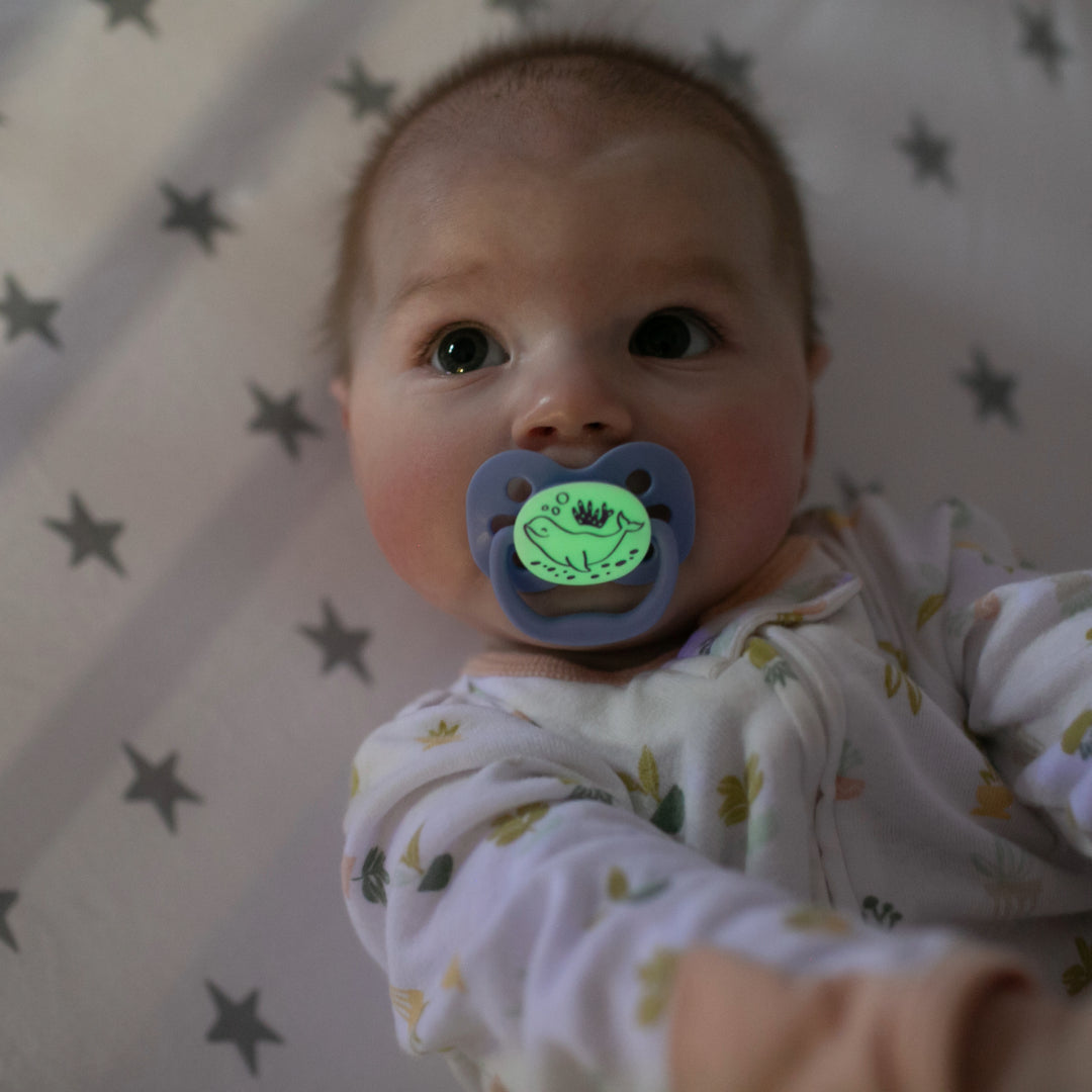 Chupete Advantage Noche 0-6M 2UN