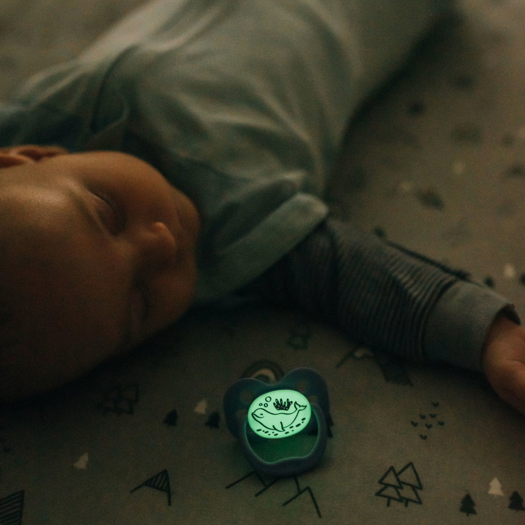 Chupete Advantage Noche 0-6M 2UN