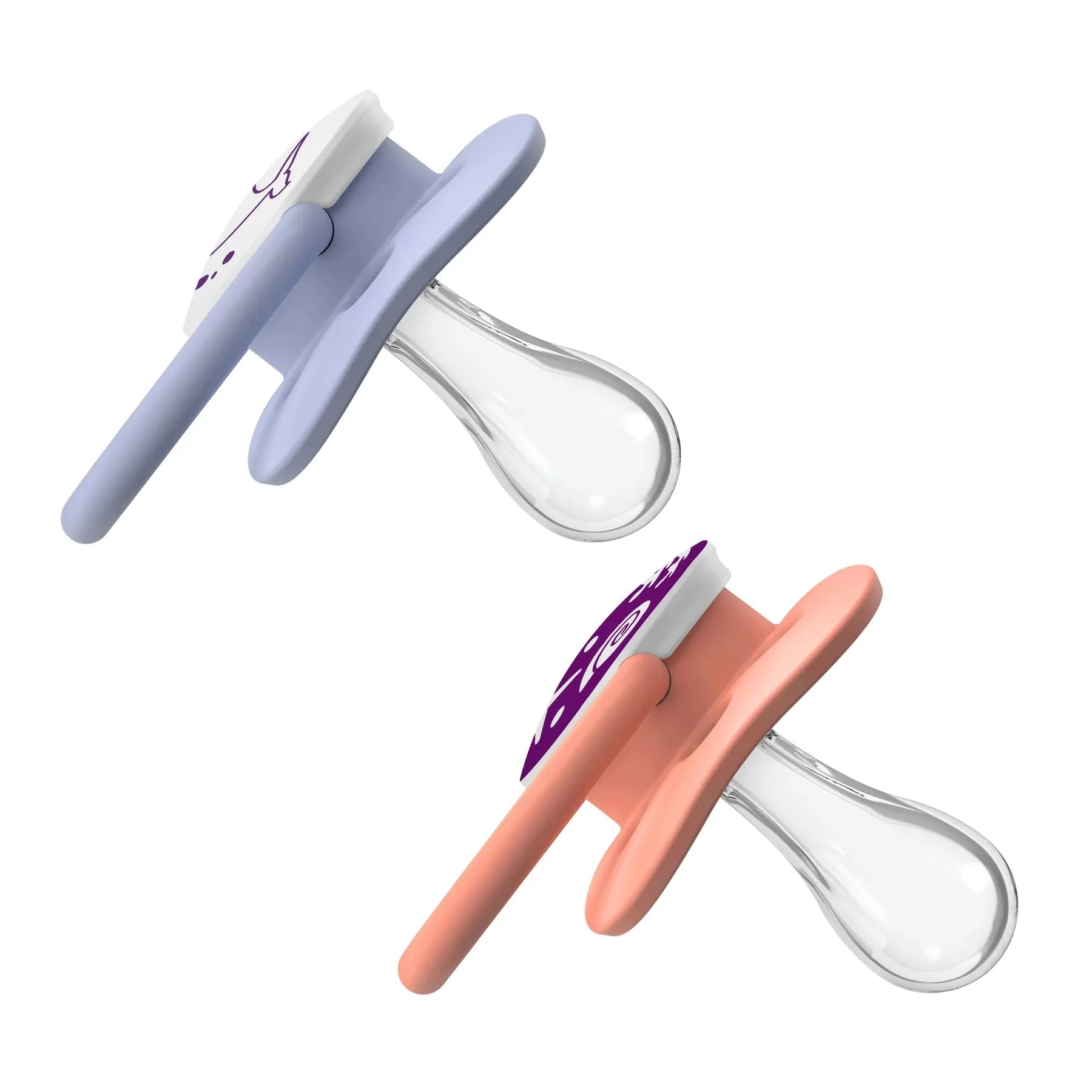 Chupete Advantage 0-6M 2UN