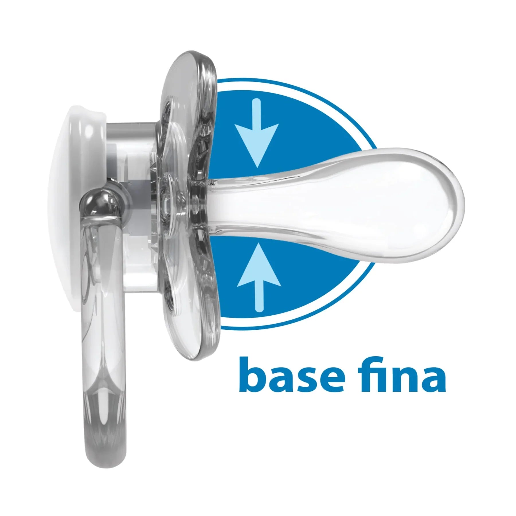 Chupete Advantage 0-6M 2UN