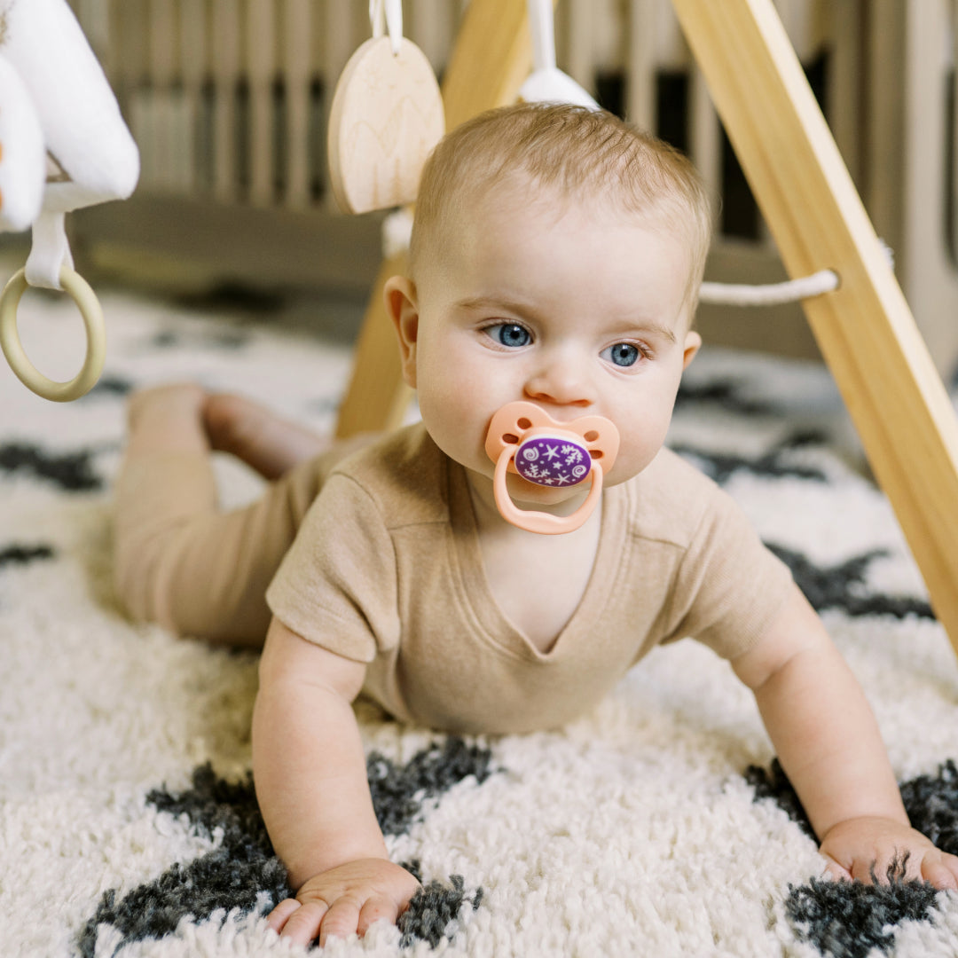 Chupete Advantage Noche 0-6M 2UN