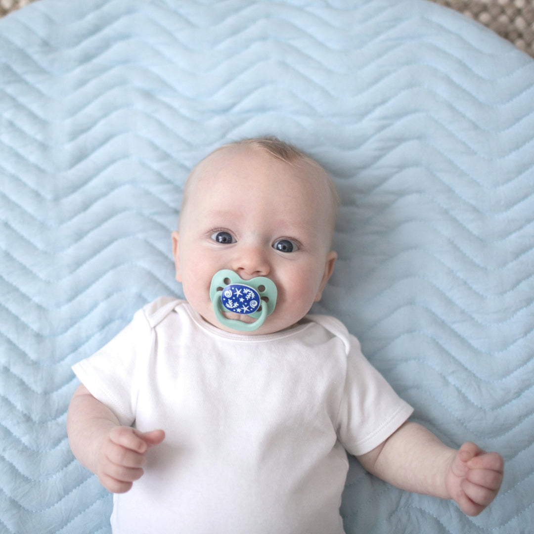 Chupete Advantage Noche 0-6M 2UN