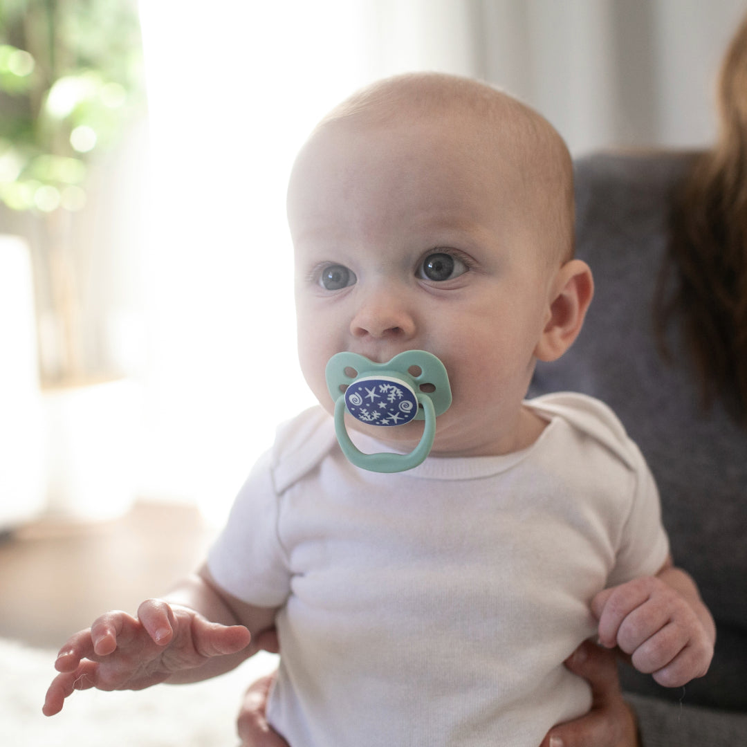 Chupete Advantage Noche 0-6M 2UN