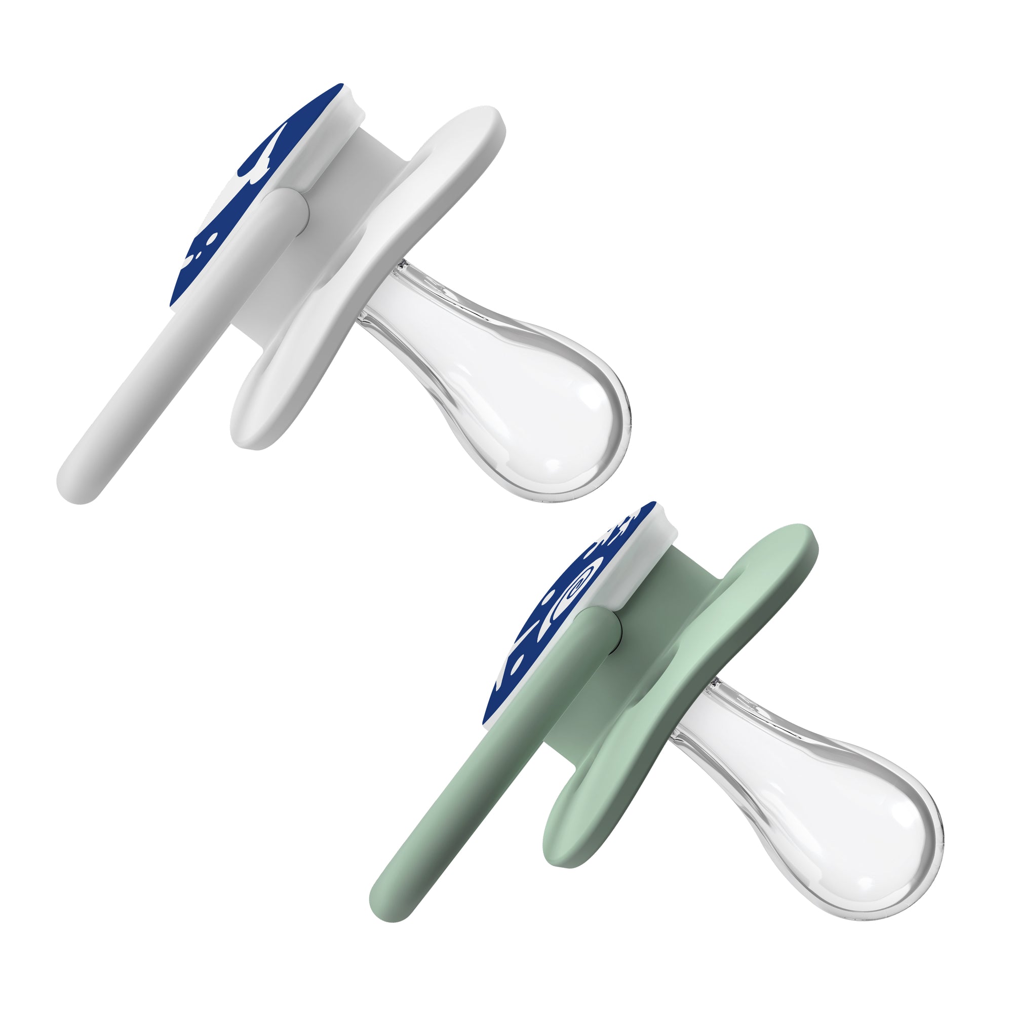 Chupete Advantage Noche 0-6M 2UN