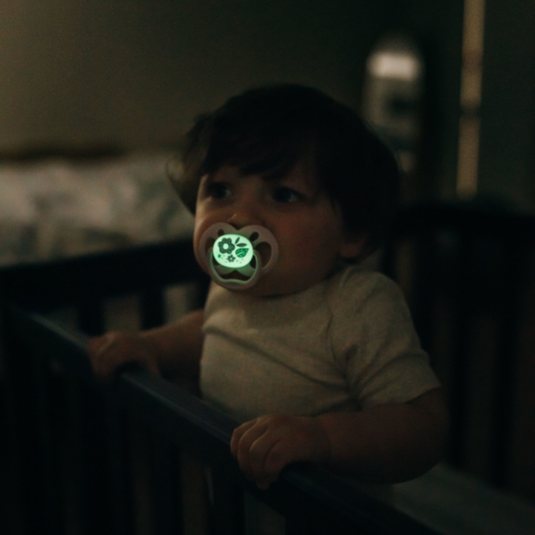 Chupete Advantage Noche 6-18M 2UN