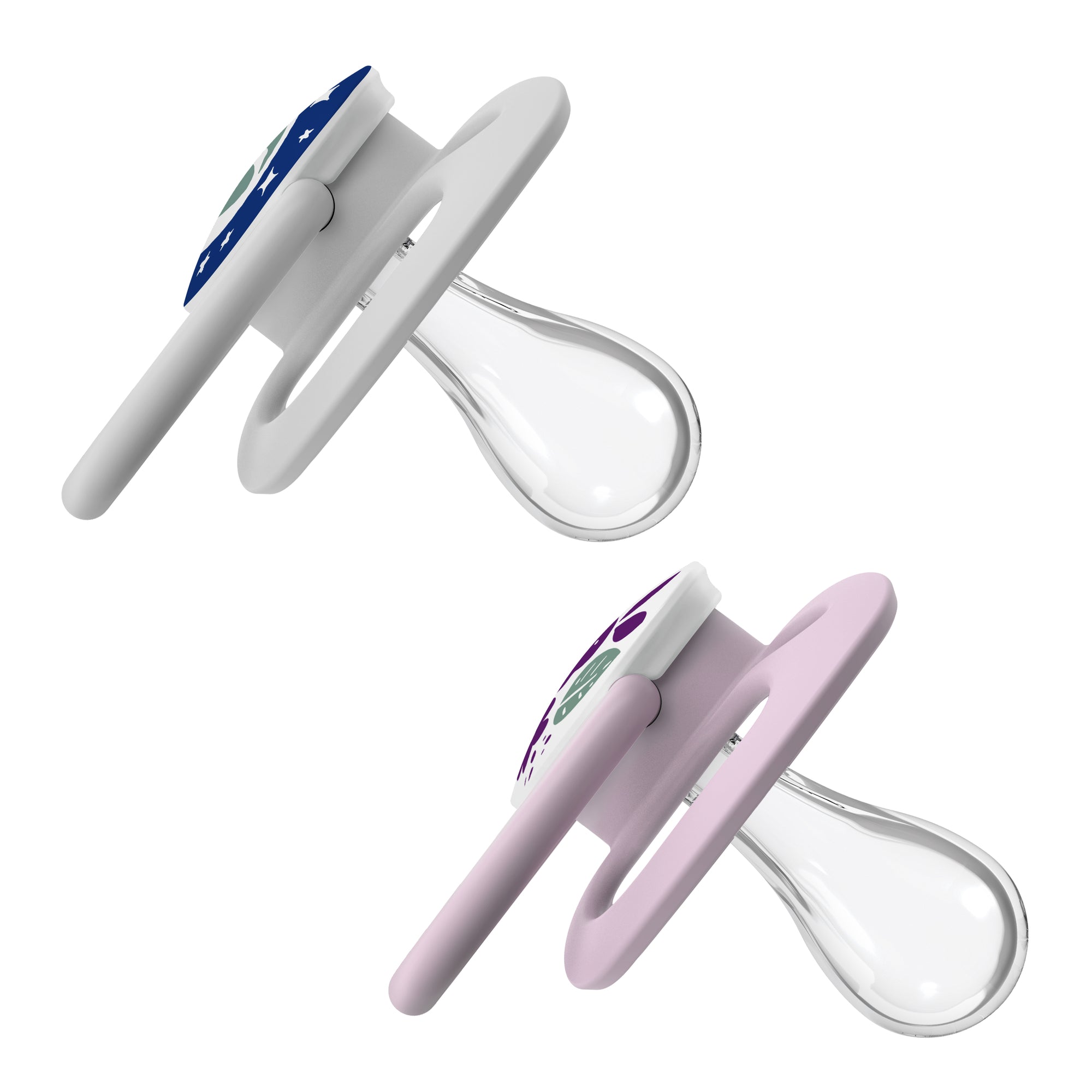 Chupete Advantage Noche 6-18M 2UN