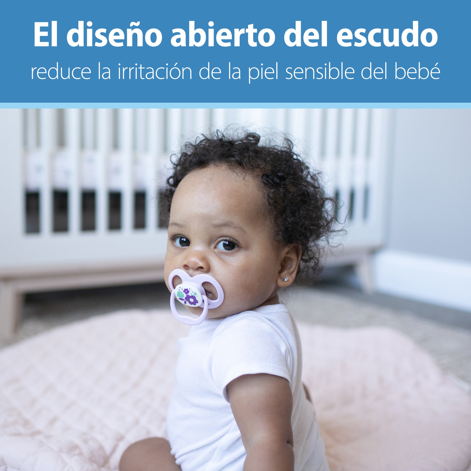 Chupete Advantage Noche 6-18M 2UN