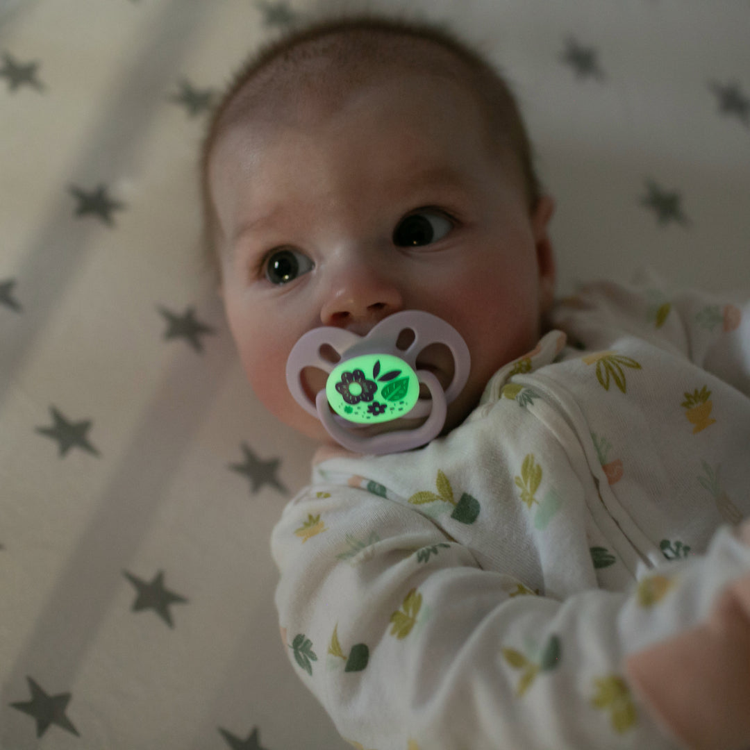 Chupete Advantage Noche 6-18M 2UN