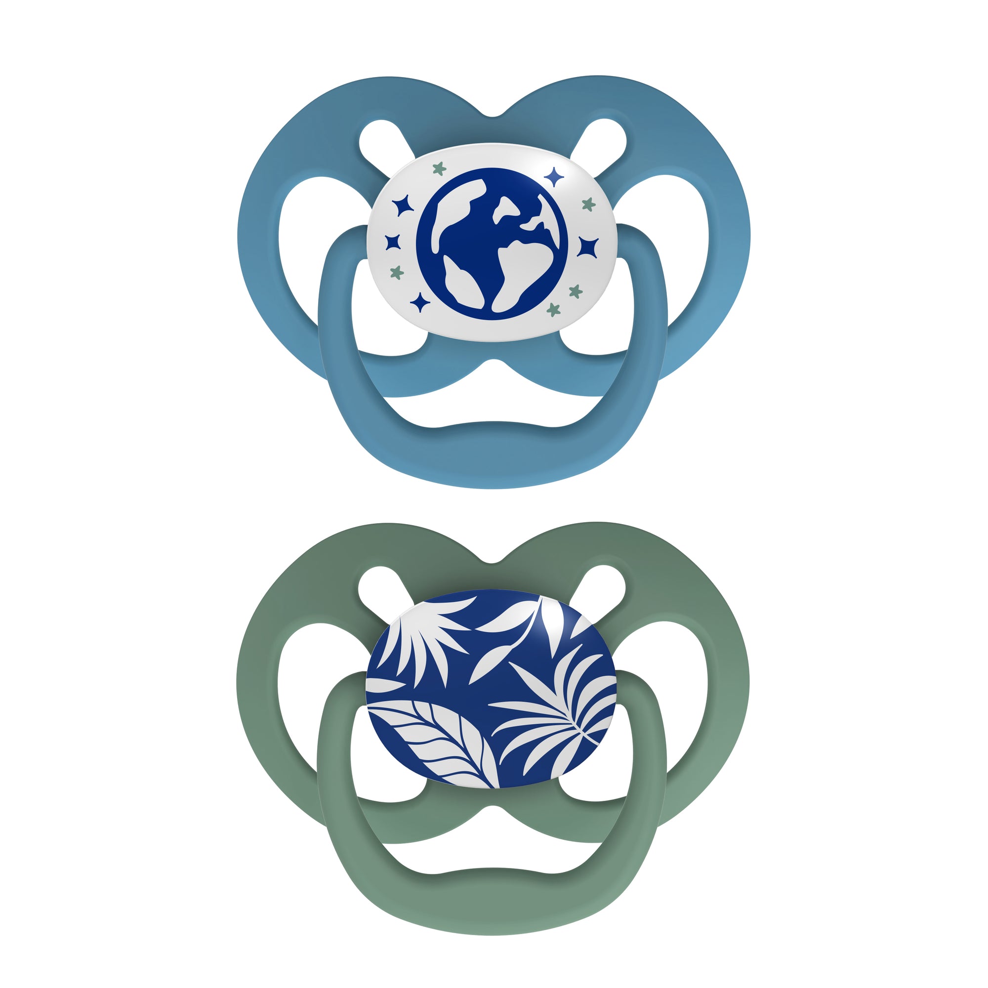 Chupete Advantage Noche 6-18M 2UN