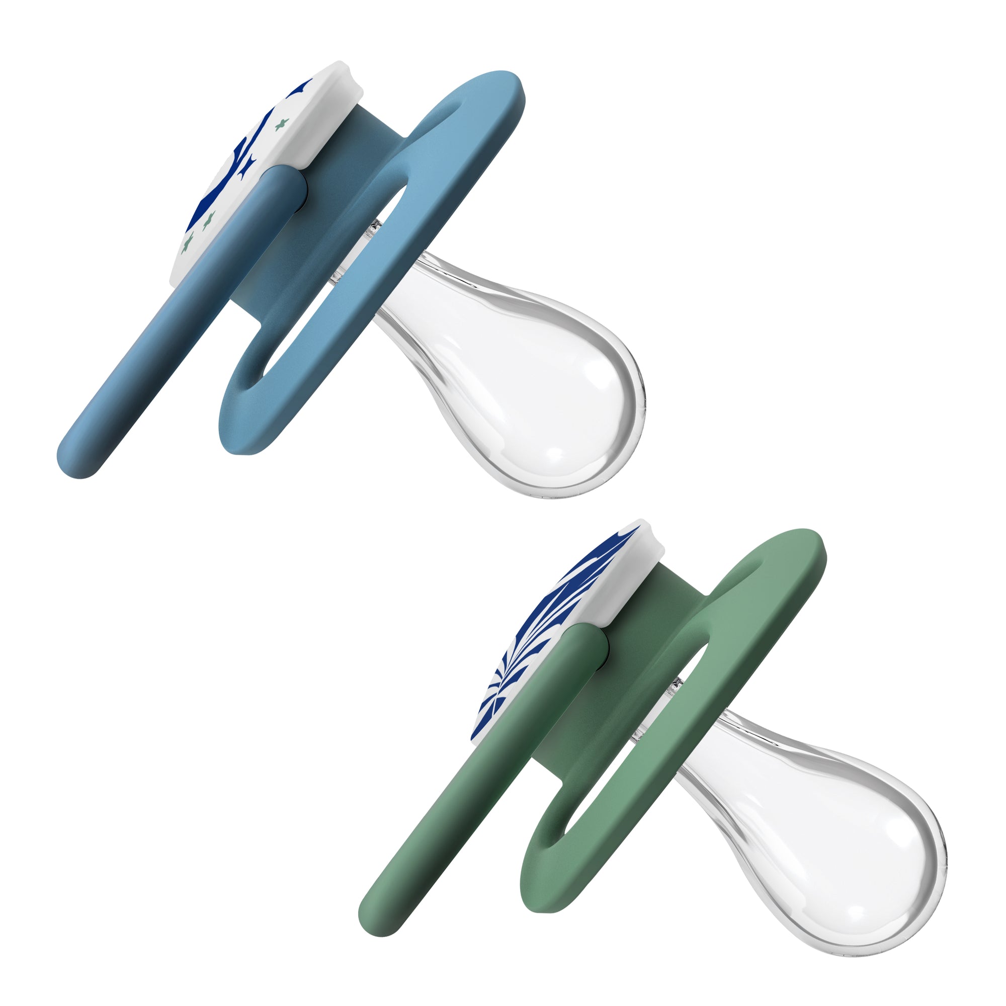 Chupete Advantage Noche 6-18M 2UN