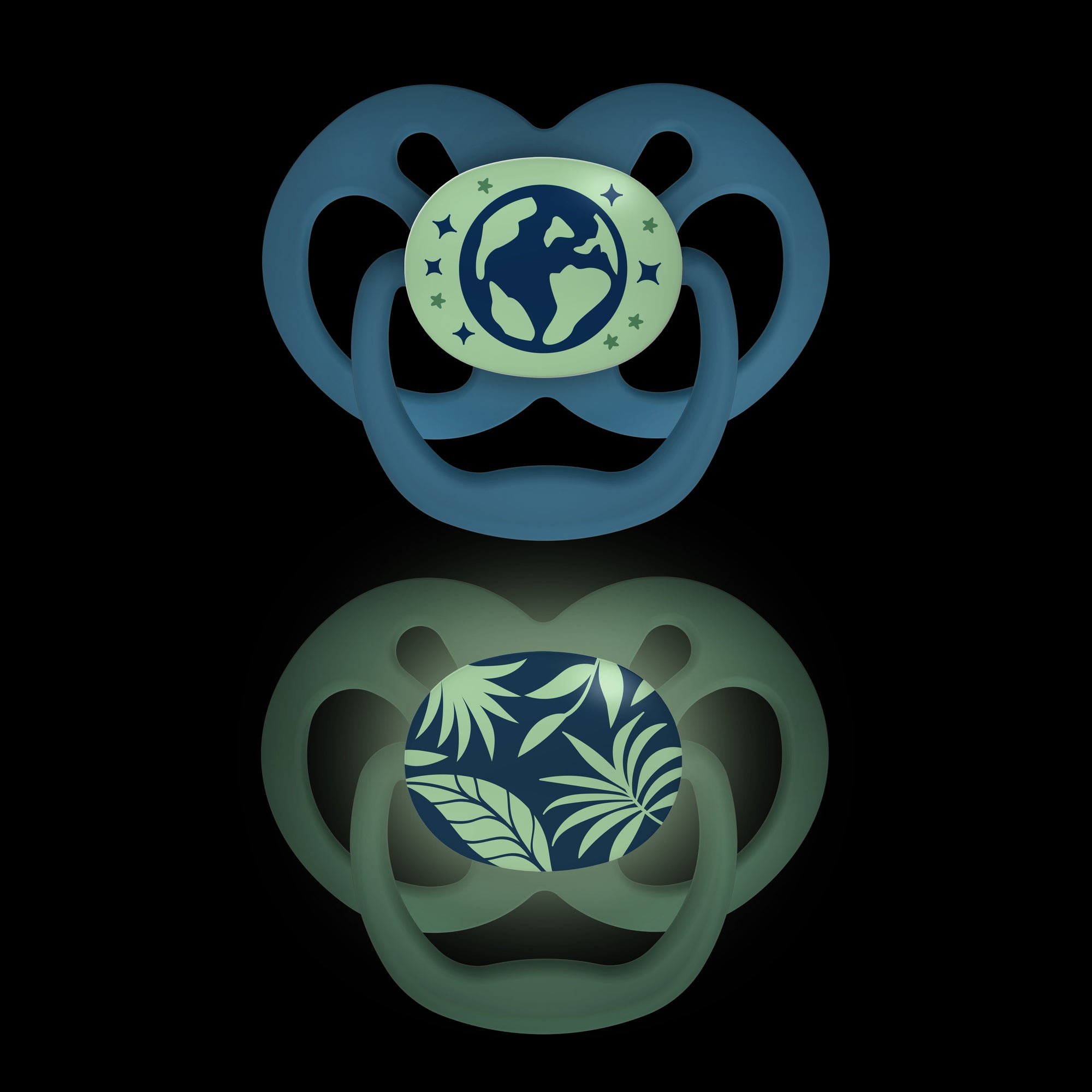 Chupete Advantage Noche 6-18M 2UN