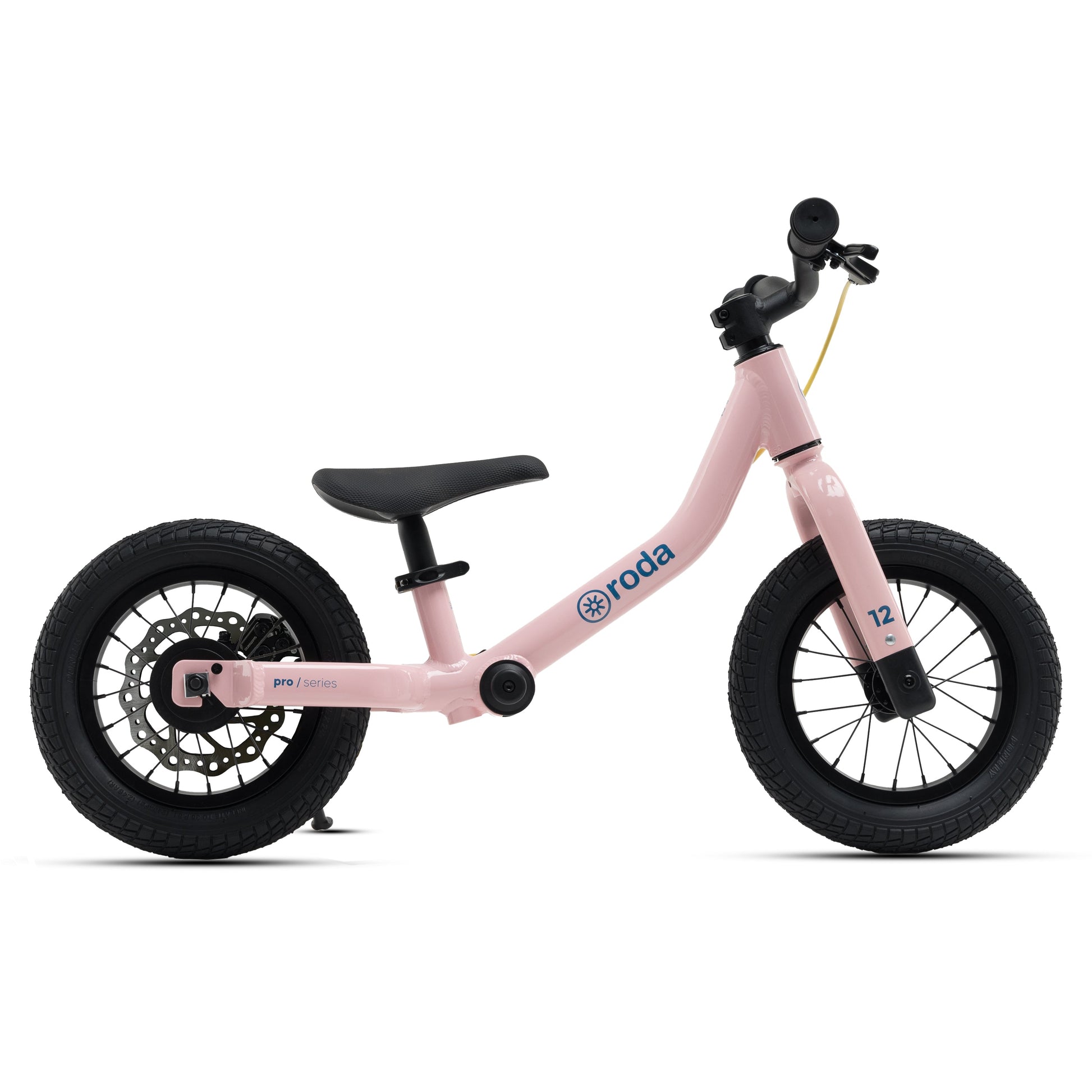 Bicicleta Roda Pro 12 v5 rosa