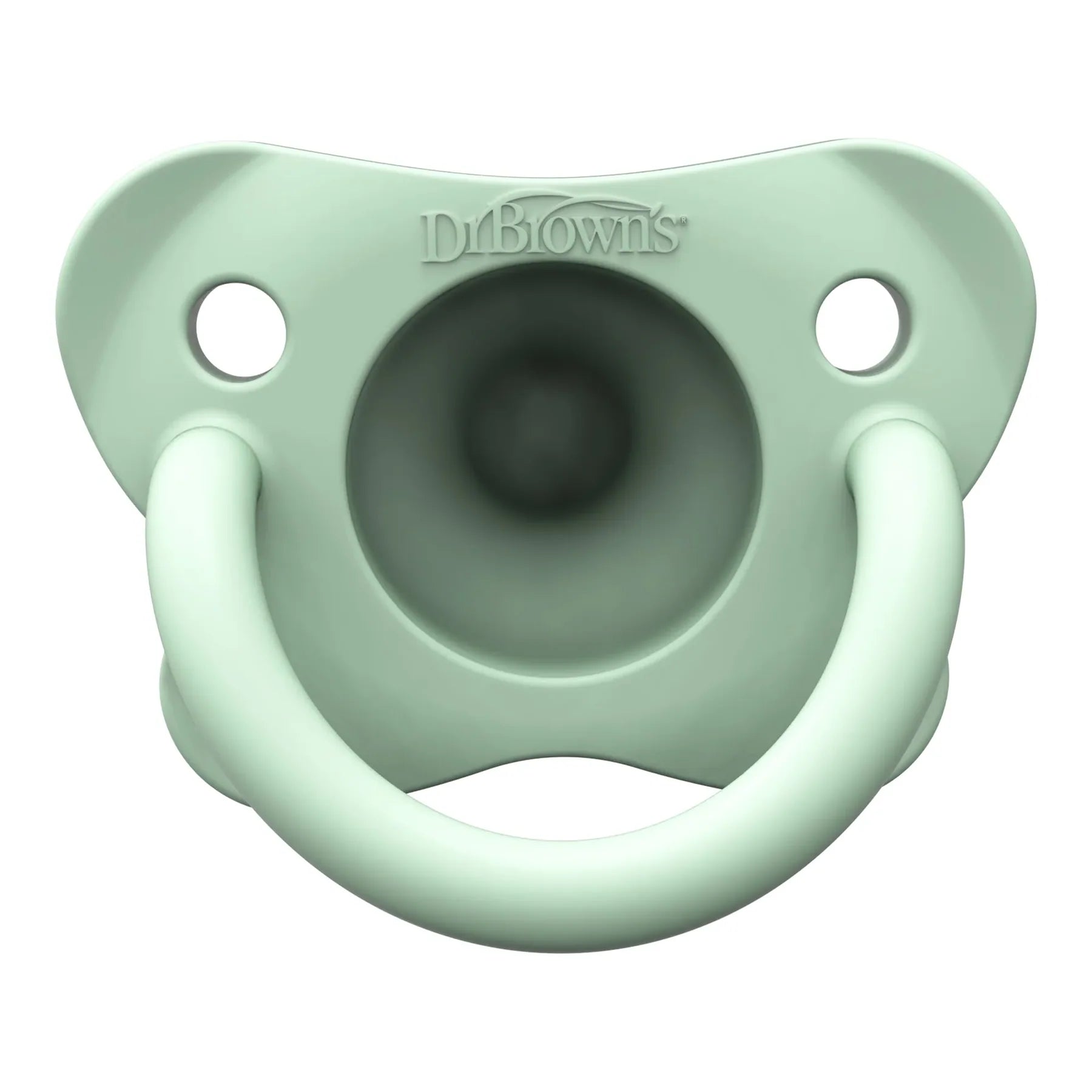 Chupete una sola pieza 0-6M 2UN