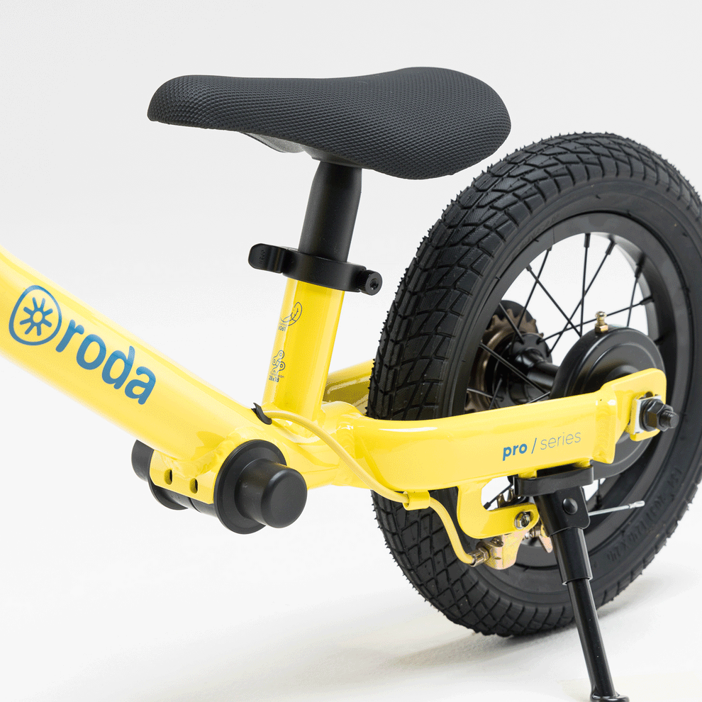 Bicicleta Roda Pro Series Aro 12 v4