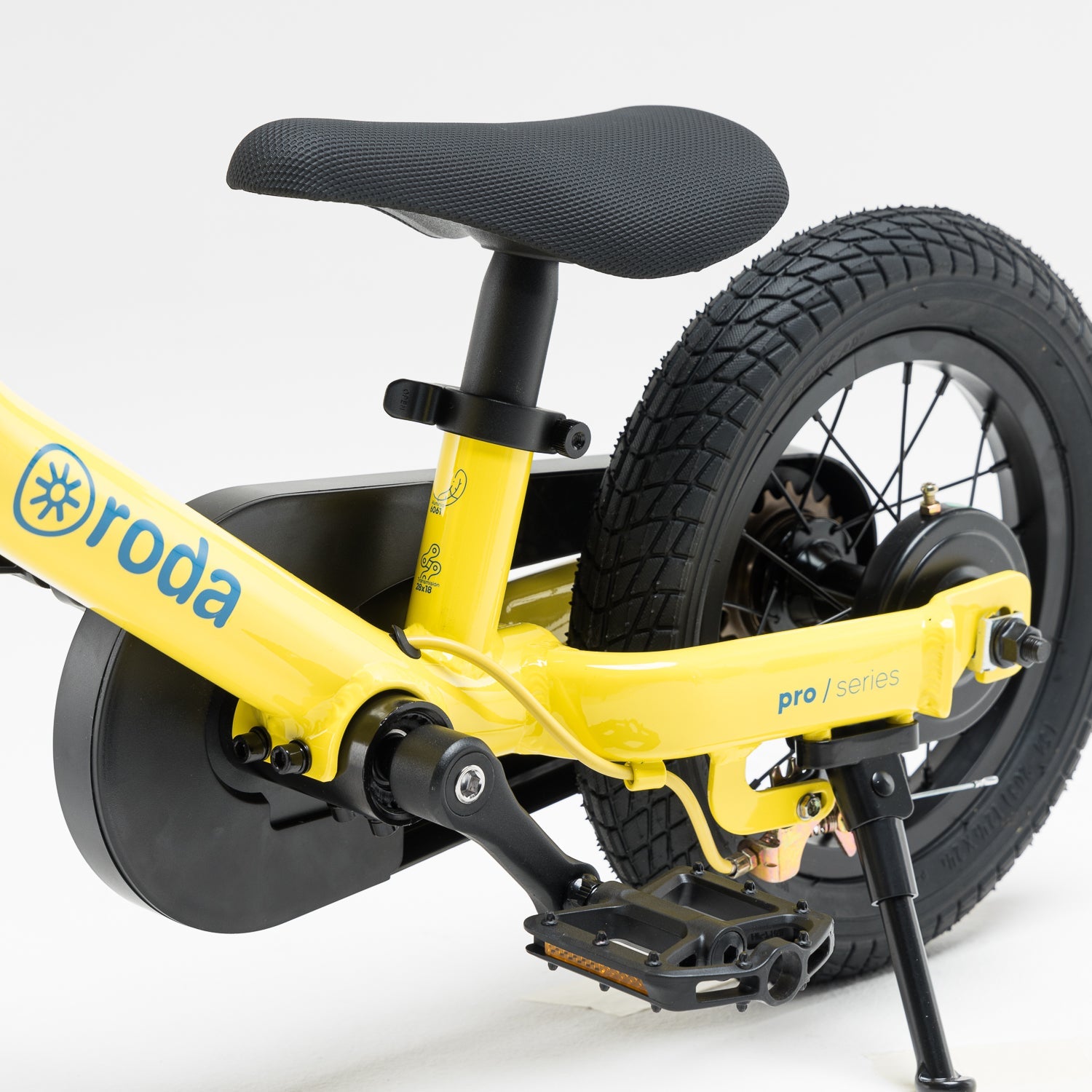 Kit de pedales aro 12 Serie C