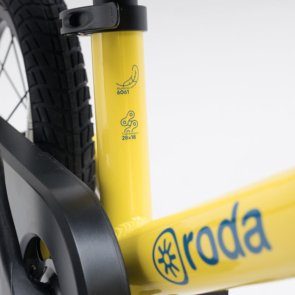 Bicicleta Roda para niños Pro Series Aro 14 v4