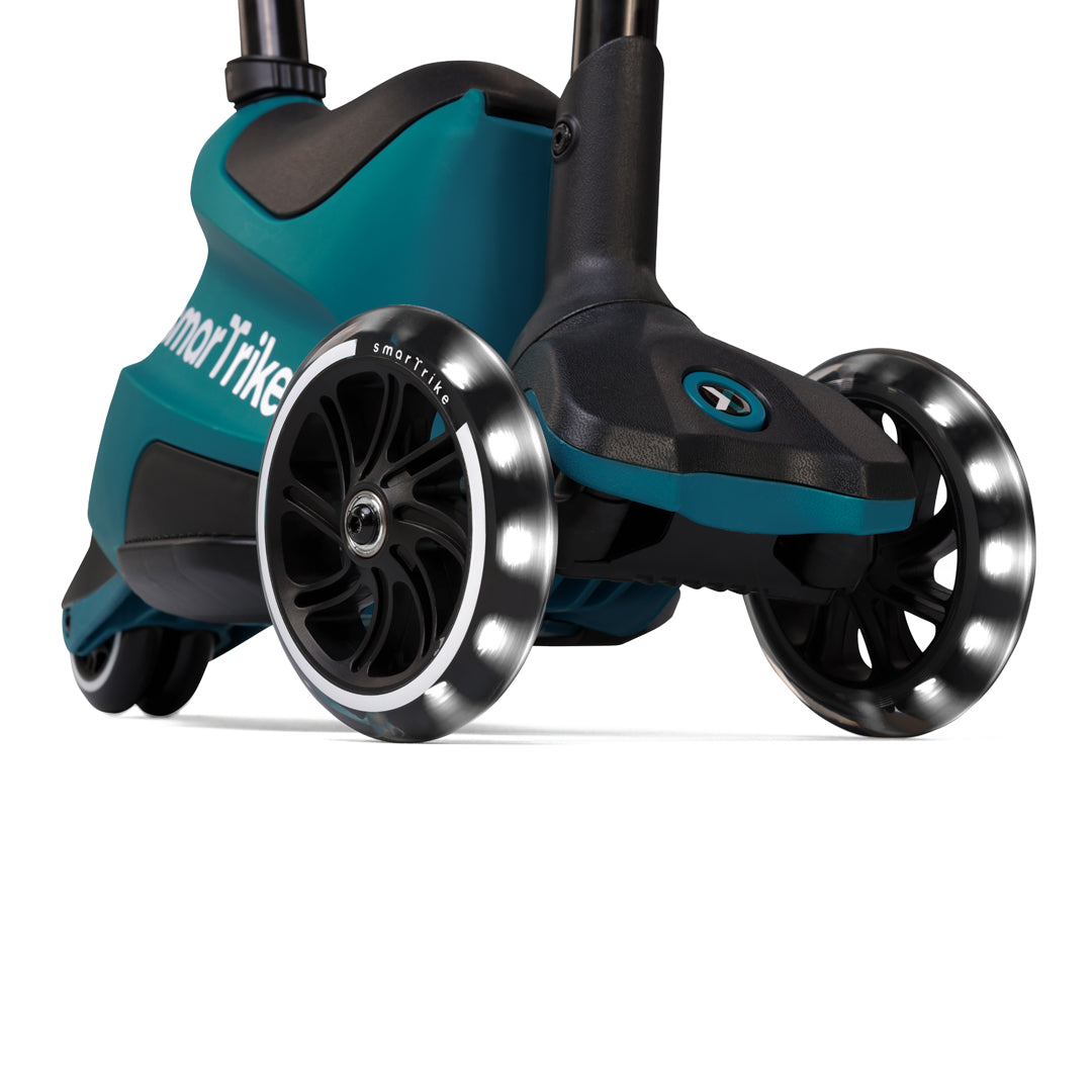 Xtend Ride-on 3 en 1 (1-12 años)