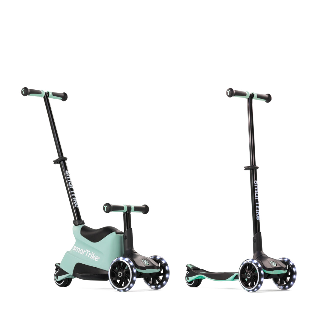 Xtend Ride-on 3 en 1 (1-12 años)
