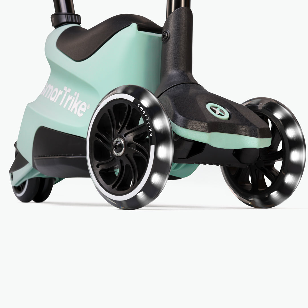 Xtend Ride-on 3 en 1 (1-12 años)